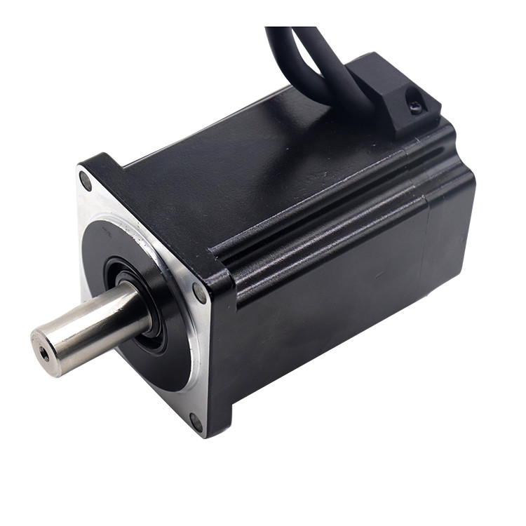 High Power AGV Servo Motor 400w 60mm 48v 400 Watt For medical instruments