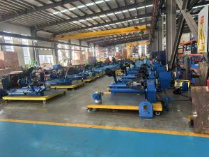 China Hydraulic Powered Tire Changer 1.5kw 380V For Heavy Vehicles wholesale
