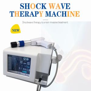 China ESWT Air Pressure Shockwave Therapy Machine Massager Device Fat Reduction wholesale