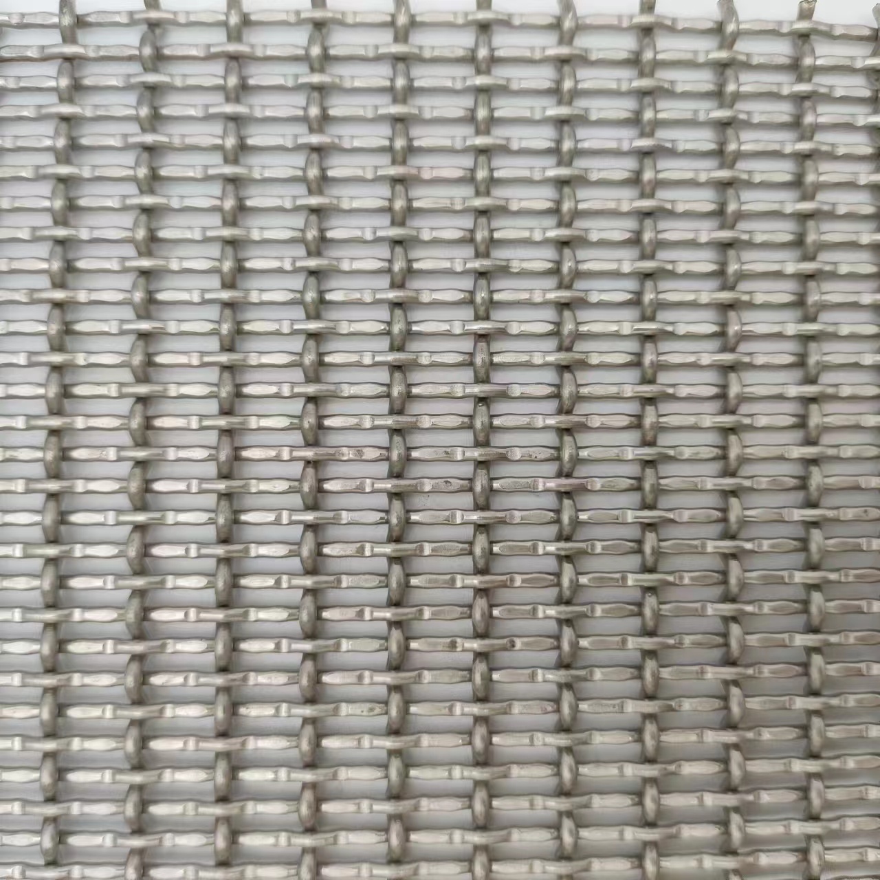 Durable Stainless Steel Mesh Panels for Custom Hard Decoration, Perfect for Walls, Ceilings, and Facades
