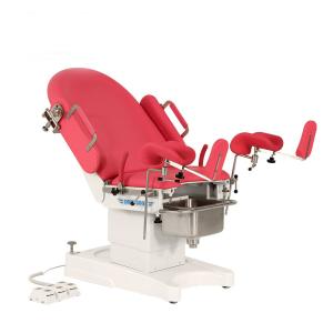 China Orthopaedics Obstetric Operation Table Luxury Electric Gynecological Operating Table wholesale