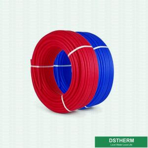 China Residential Water Underfloor Heating 40mm PE RT Pipe wholesale