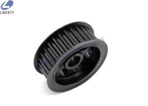 China Automatic Cutter Parts 128048 Pulley Gear For Cutting Machine wholesale