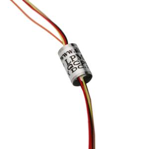 China 5 Circuits Electrical Rotary Slip Ring LPMS-05D wholesale