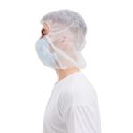 20gsm-40gsm Disposable Non Woven Cap Surgical Balaclava Hood