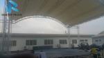 Global Milos Aluminum Roof Truss Lighting Tower For Fashion Show / Exhibition