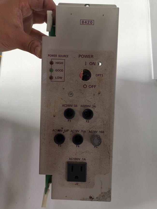 High Performance Barudan Embroidery Machine Spare Parts 8420 Board