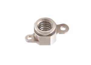 China TC4 Powder Metallurgy Of Titanium Alloys Smart Wearable Device Parts wholesale