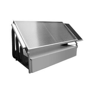 China 12V Solar Drying Machine Stainless Steel Vegetable Dehydrator Machine wholesale
