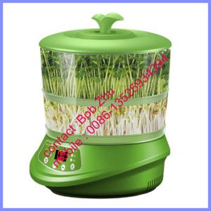 China small bean sprout growing machine, home bean sprout growing machine wholesale
