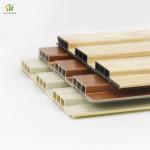 Mould Resistance Perforated Ventilation Board Environmentally Friendly Wpc