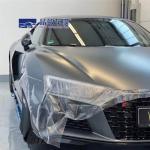 Clear Oilproof TPU Paint Protection Film Anti Oxidation Practical