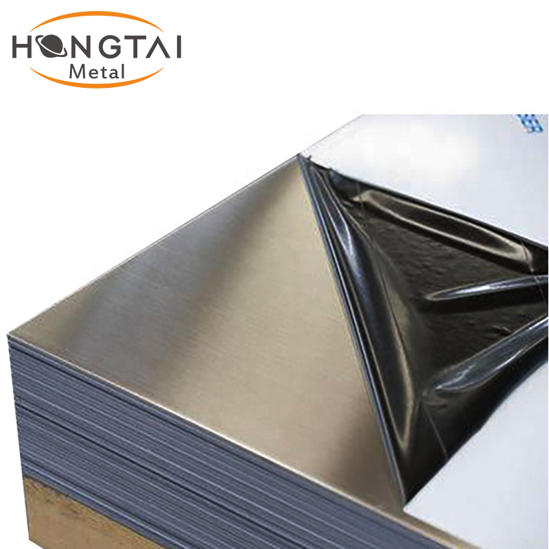 SS 202 304 304L Hot Rolled Stainless Steel Plate 0.3mm-6.0mm