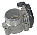 Touareg 7L VW Throttle Body 076128063A A2C53249826 A2C59514652