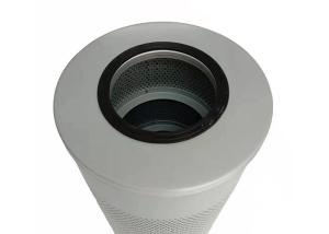 China 42MPa Machinery Hydraulic Filter Element 99% 100um Stainless Steel Wire Mesh Filter wholesale