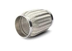 China 2 Inch X 10 Inch Ss409 Flexible Exhaust Pipe Couplings wholesale
