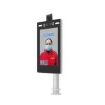 500cd/M2 LCD Panel Barrier Fever Body Thermometer