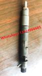 Original Common Rail Fuel Injector 28490086 28382353 28384645 28337917 For Isuzu