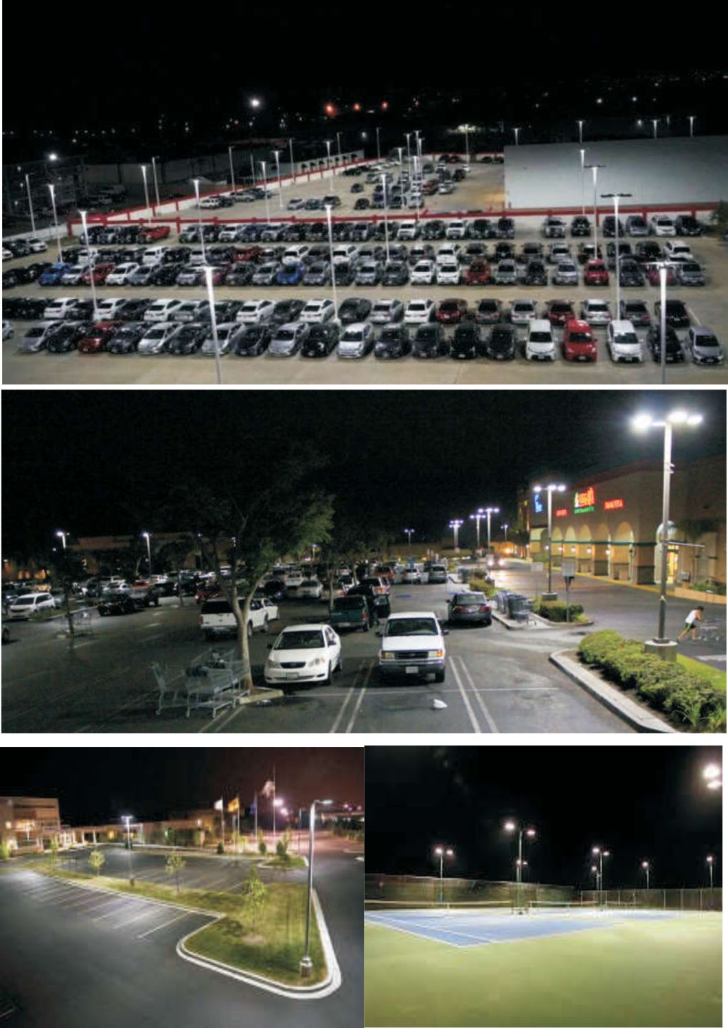 Outdoor IP65 Meanwell Shoe Box 100W/150W/200W/250W/300W LED Street Light