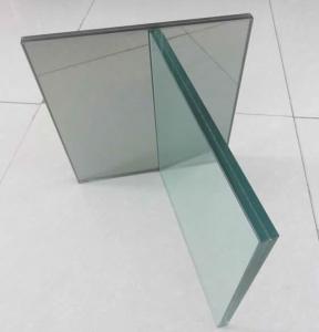 China Professional Tempered Over Laminated Glass 6.38mm 8.38mm 8.76mm 10.38mm Safety Glass wholesale