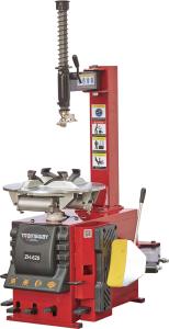 China Electric Power Source Trainsway Zh620 Swing Arm Tire Changer Condition wholesale