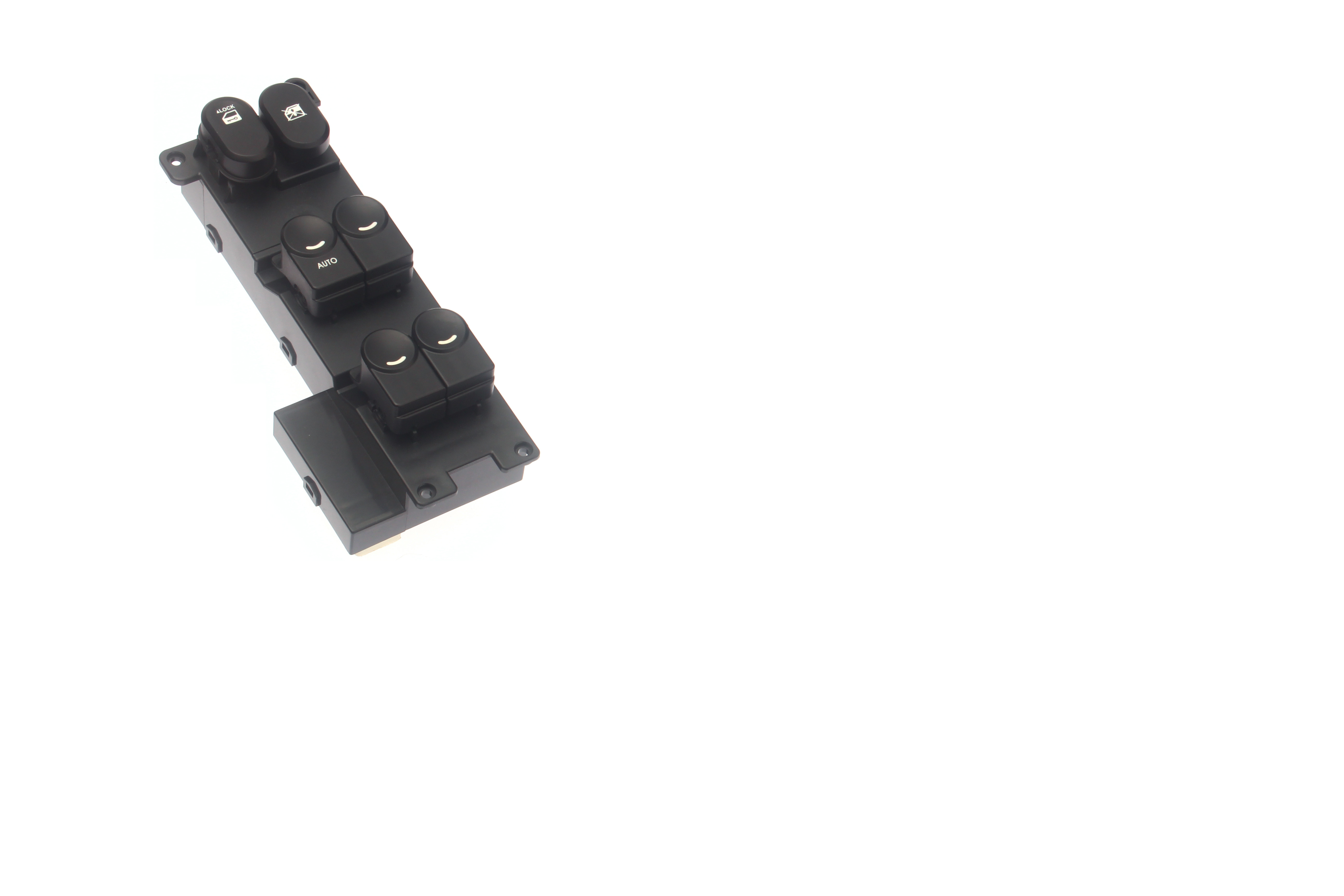 LED Car Window Switch Replacement Front Left With Key Hyundai I30 93570-2L000