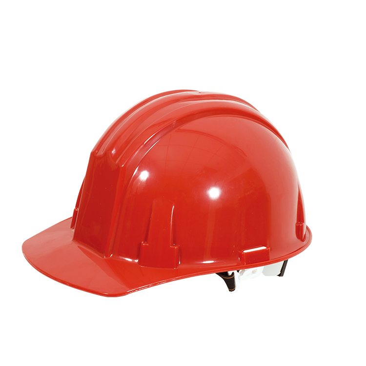T100-PE 334g PE Hard Hats Custom Safety Helmets for Construction WELWORK Logo 50pcs/ctn