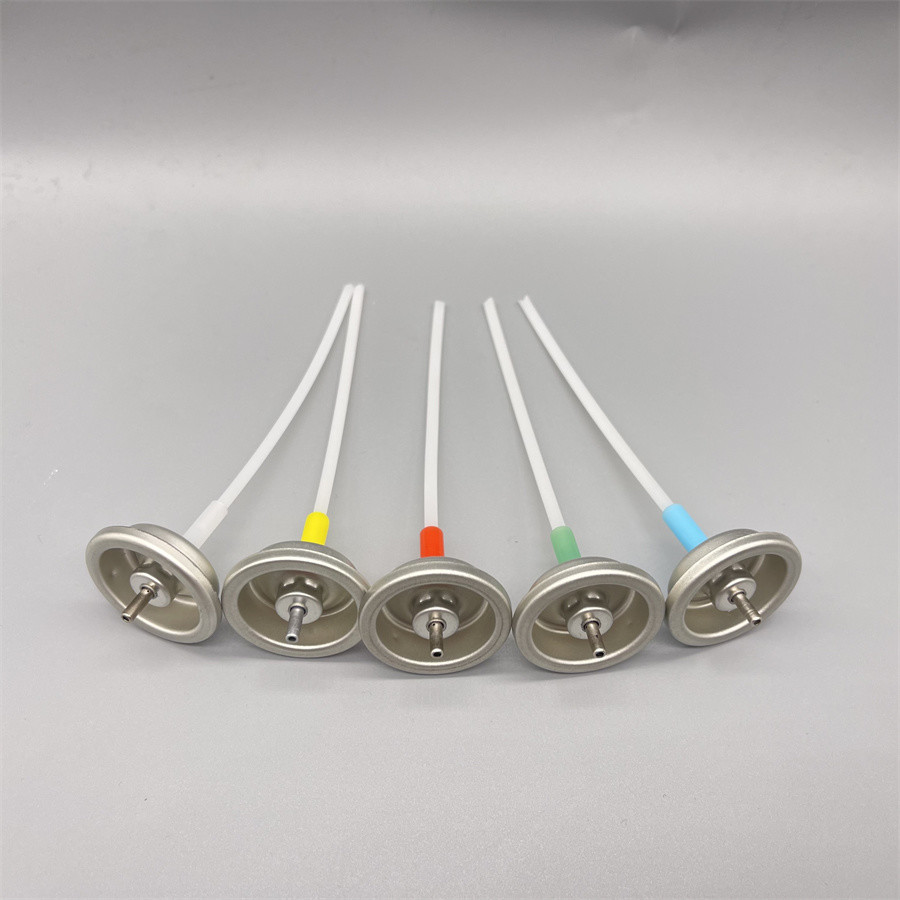 Precision One-Inch Metered Valve for Fluid Control - Ideal for Industrial Applications