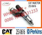 fuel injector 249-0712 253-0618 253-0616 200-1117 253-0597 20R-8048 1OR-7228 1OR