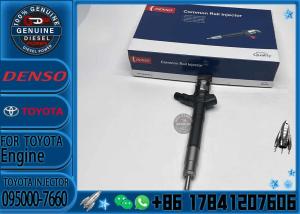 China Genuine Brand New Common Rail Injector 095000-7670 23670-09180 23670-09240 23670-09280 095000-7300 095000-7310 095000-76 wholesale
