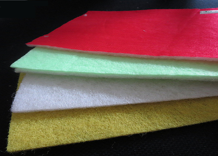 F5 G4 Micron Filter Cloth PE / Polyester Washable Filter Media for Air Condition