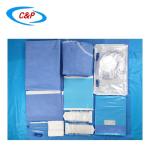 Disposable Sterile Oral Surgical Incise Drape In Dentistry