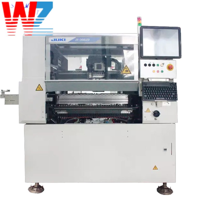 JUKI FX-3RAL JUKI FX-100 JUKI FX-300 Pick and Place Machine