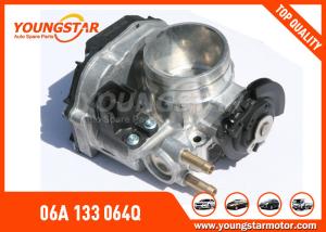 China High Performance Car Throttle Body , VOLKSWAGEN JETTA Throttle Body 06A 133 064Q wholesale