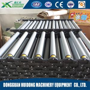 China Rubber Covered Industrial Rubber Rollers For Transportation Material wholesale
