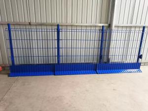 China Edge safety fence wholesale