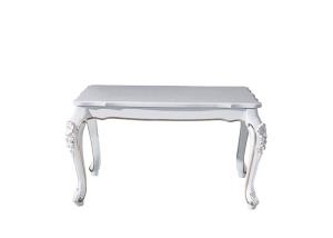 China European 130x80x76cm Family Stylish Marble Dining Table wholesale