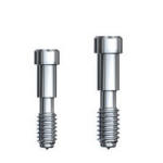 Dental Implant Final Titanium Screw Compatiable With Nobel Biocare Replace®