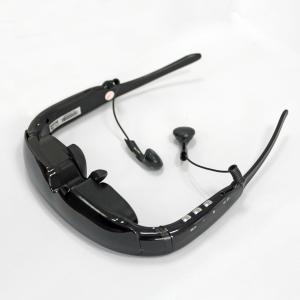 China 98&quot; Wireless 3D Video Glasses Video Eyewear I100 wholesale