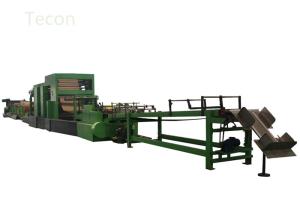 China Automatic High Speed Food Paper Bag Manufacturing Machine Bottomer and Tuber wholesale