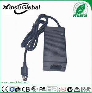 China 24v 2.5a 60w ac/dc desktop power adapter supplier china with wordwide approvals on sale