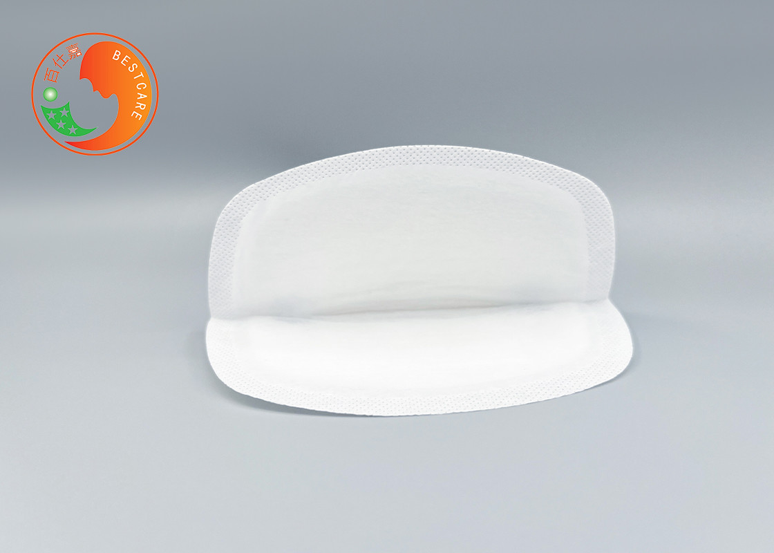 Postpartum Discreet Disposable Breast Pads Antibacterial Comfortable Waterproof