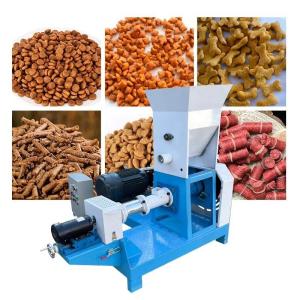 Compact Structure Poultry Feed Making Machine 220V Feed Processing Machine