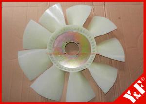 China VOL-VO Excavator Parts Cooling Fan Blade 660-82-97-4T9 Fan Blade for VOL-VO Excavators wholesale