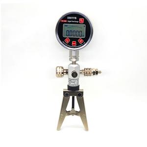 China 20Bar Handheld Pneumatic Air Pressure Gauge Calibration Pump Stainless Steel wholesale