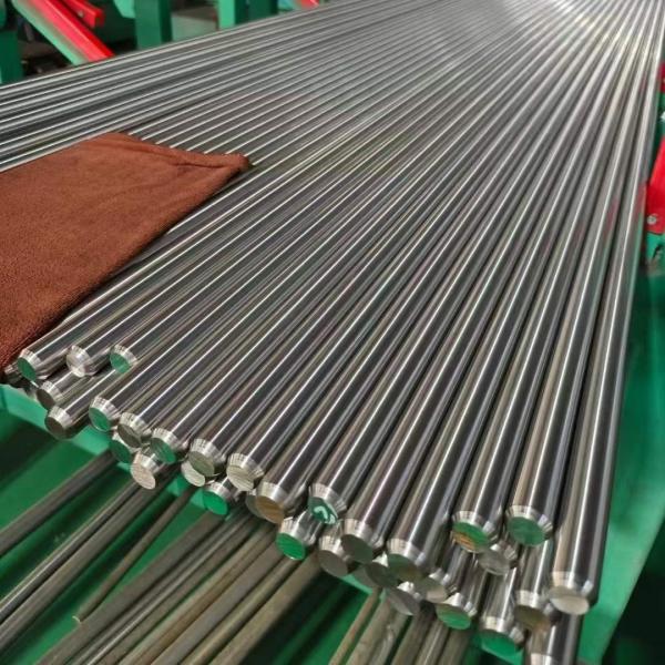ASTM A276 TP317L Polished Stainless Steel Round Bar Inox Steel Hot Rolled UNS
