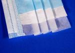 Soft Lining Medical Disposable Mouth Mask For Surgical Pharmaceutical