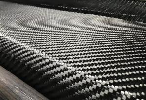 China T700 3K carbon fiber fabric twill weave 280g wholesale