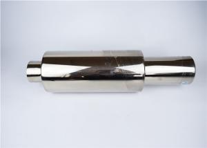 China 101mm SS304 Universal Exhaust Muffler wholesale