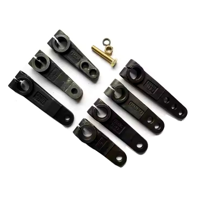 Shacman HOWO Truck Spare Parts Gearbox Rocker Arm LRC Shifting Arm F96035-85